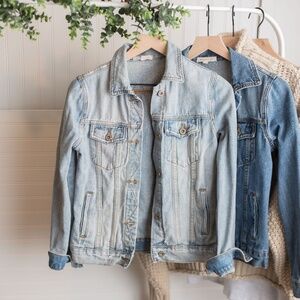 Wishlist Jean Jacket
